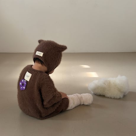 chip/47. kids cat suit 1(12-18M)-2(3Y)