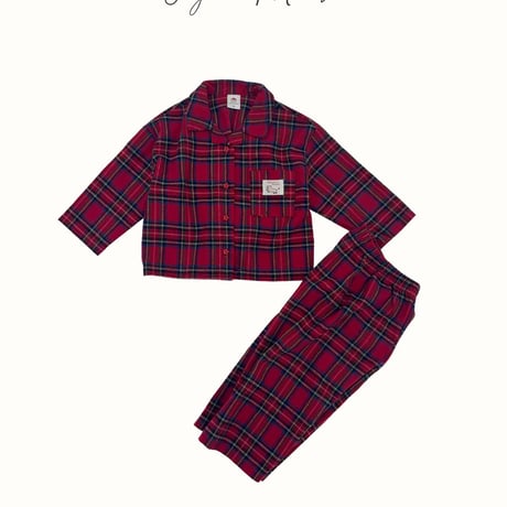 yogurtmansion/18. goodnight pajamas XS-XL