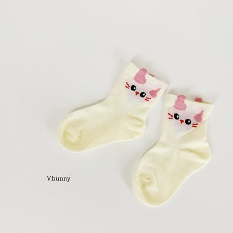vbunny/11. cat socks set S(130-150)-L(180-210)