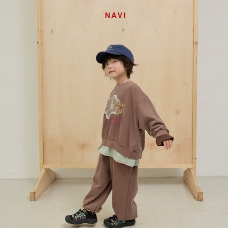 navi/44. plla man-to-man 2XL-JL