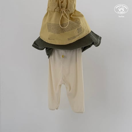 gou/153. B- danzzak pants 2(6-12M)-3(12-18M)