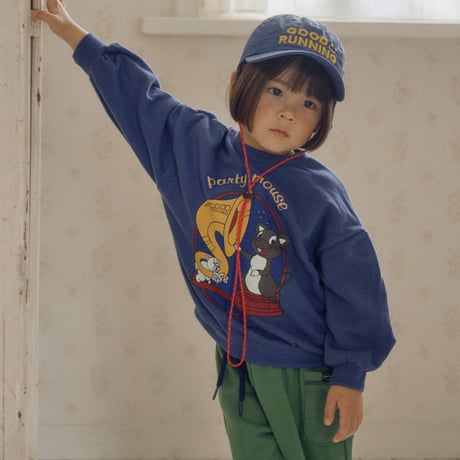 bymimi/10. Mouse man-to-man XS-2XL