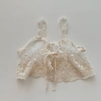 aosta/31. Lace Open Bustier FREE