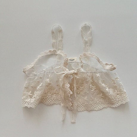 aosta/31. Lace Open Bustier FREE