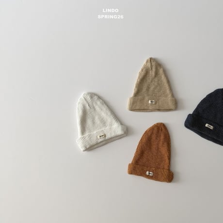 lindo/30. lala golgi beanie FREE