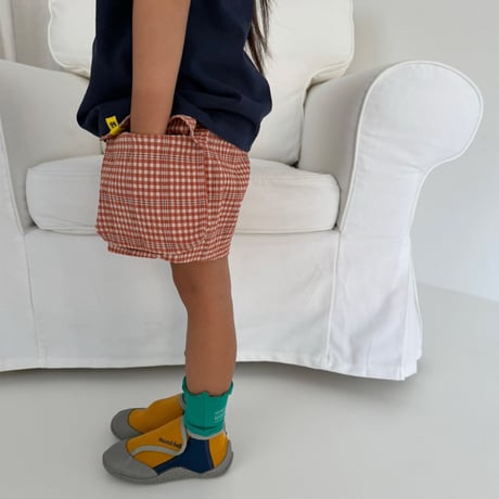 gou/64. pangpang half pants JS-JL