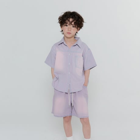 forkchips/111. sky denim shirt JS-JXL