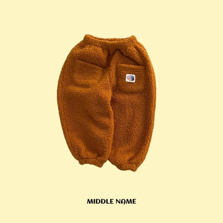 middlename/11. monsil pocket pants S-XL
