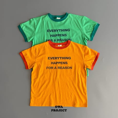 owa/9. every T-shirt S-XL