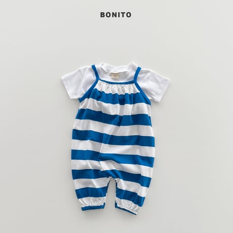 bonito/114. big DangKang overalls 6M-18M