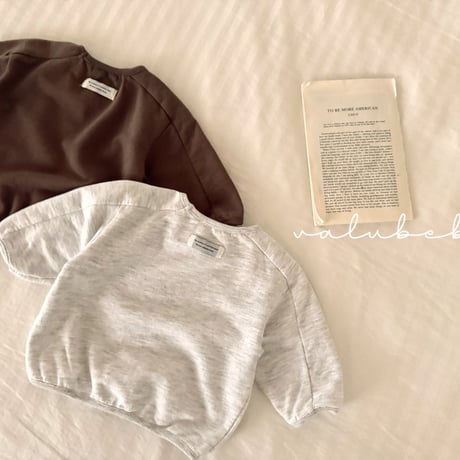 valubebe/42. moment man-to-man 6M-S