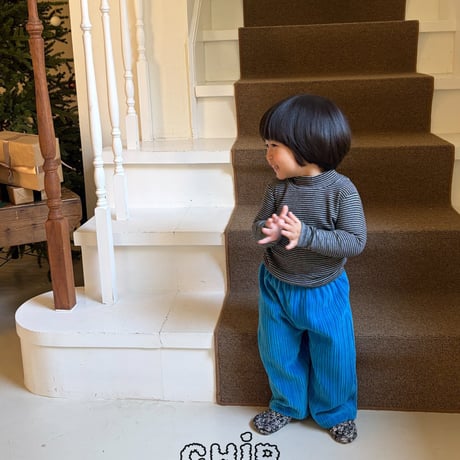 chip/22. Bell Tong pants 1(12-18M)-5(6Y)