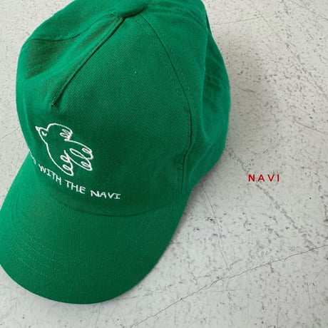 navi/40. bird cap S(50CM)-M(54CM)