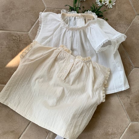 bebeholic/33. prim blouse S(3-6M)-L(12-18M)