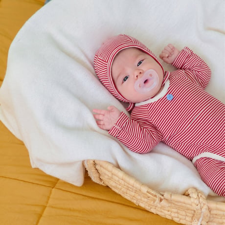 oottbebe/7. (bebe) vanilla latte suit S(0-6M)-M(6-12M)