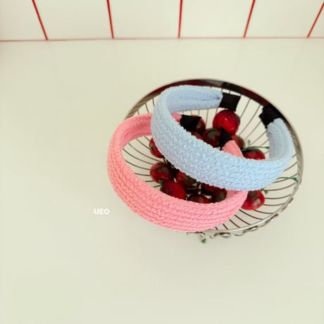 ueo/2. soda hair band FREE