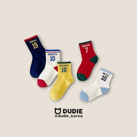 dudie/73. pro number 5_set M(150-180)-XL(200-230)