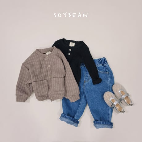 soybean/116. mini cardigan JS-JM