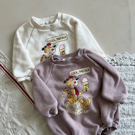 thelala/42. 30 tiger suit XS-M
