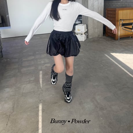 bunnypowder/91. bullon pants S-XL