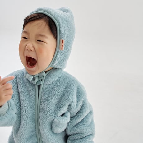 hereiam/38. kinder bonnet hat FREE(1-3Y)