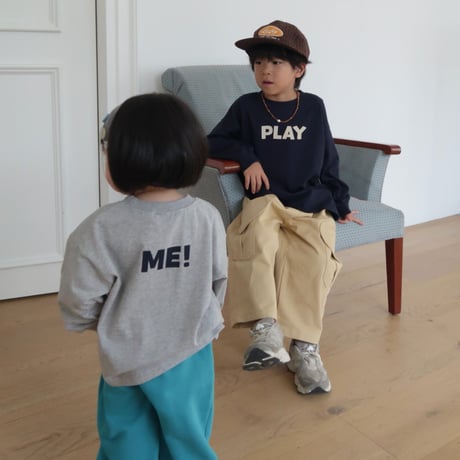 bailey/26. play T-shirt XS-XL