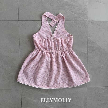 ellymolly/31. dot holter one-piece 13-15