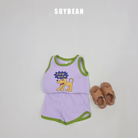 soybean/159. plan wow waffle ( updown set XS-XL