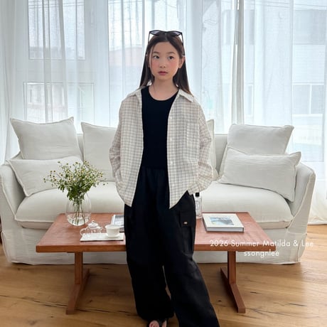 matilda/21. summer hardtack pants 5-13