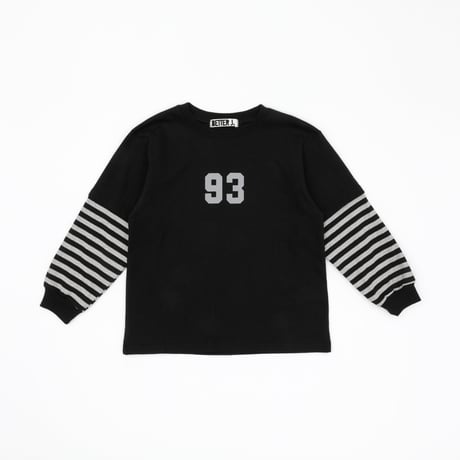 betterj/40. 93 school T-shirt JM-JL