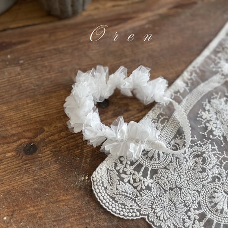 oren/8. edel shimmer hairband FREE