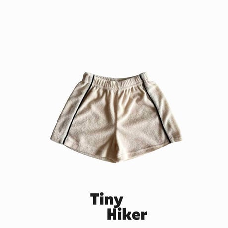 tinyhiker/17. terry fighting half pants XS-XL