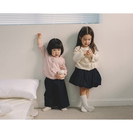 melmel/12. Balloon denim skirt XXS-XL
