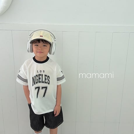 mamami/94. non fade short p  XS-XL