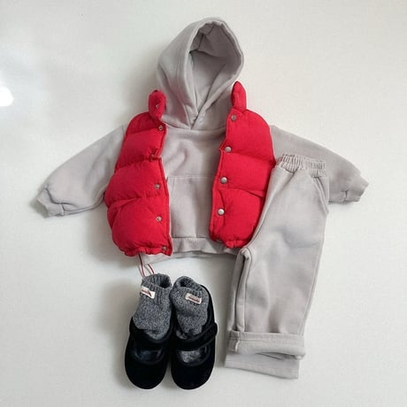 digreen/29. Vivid Padded Vest S-2XL