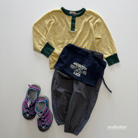 andbutter/5. Canvas Apron FREE