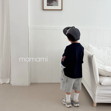 mamami/19. 3 star line T-shirt JS-JL