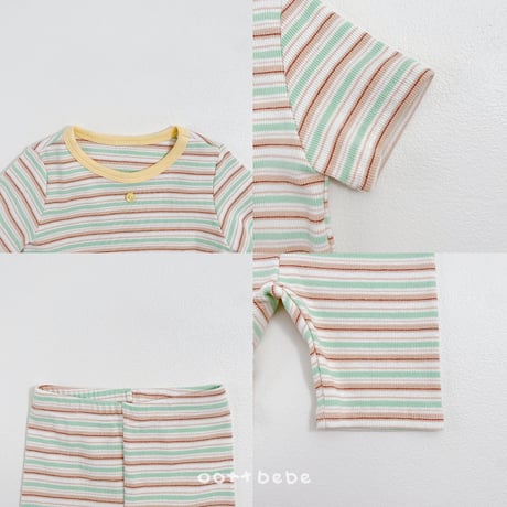 oottbebe/53. jelly inner wear XS(1-2Y)-XL(6-7Y)