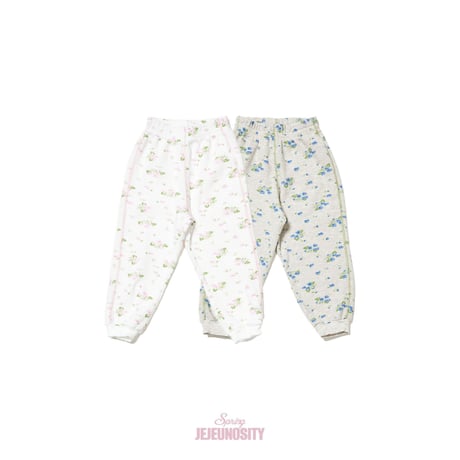 jejeunosity/12. garden jogger pants JS-JM