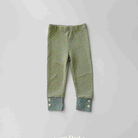 urbanrabbit/7. Candy Button Leggings JS-JM