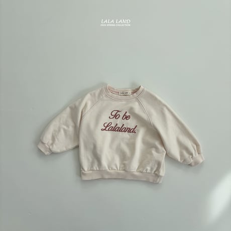 lalaland/24. stitch raglan XS-XL