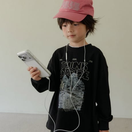 hikiki/1. high kiki ball cap FREE
