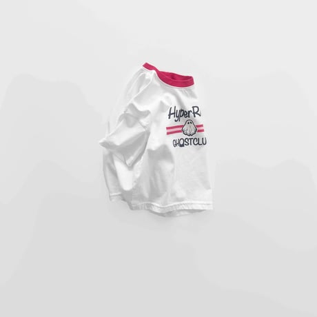 fromi/51. ghost T-shirt S-XL