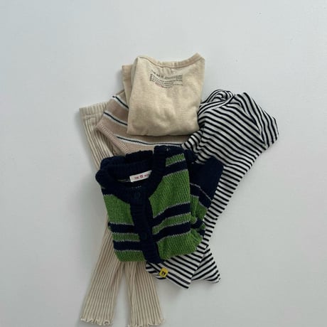 gou/136. B- jagard leggings 2(6-12M)-3(12-18M)