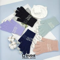 dudie/126. Peekaboo glove FREE