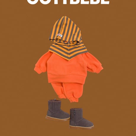 oottbebe/11. nomad ST vara clava S(0-12M)-M(1-7Y)