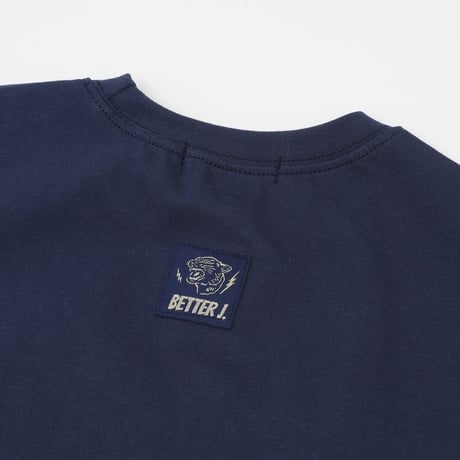 betterj/11. percific box T-shirt JM-JXL