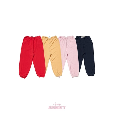 jejeunosity/16. jogger pants JS-JM