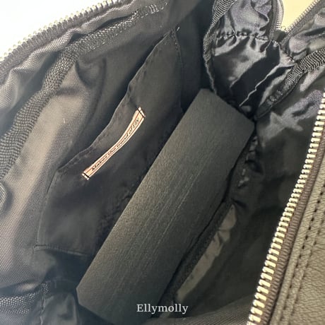 ellymolly/3. square fril bag FREE