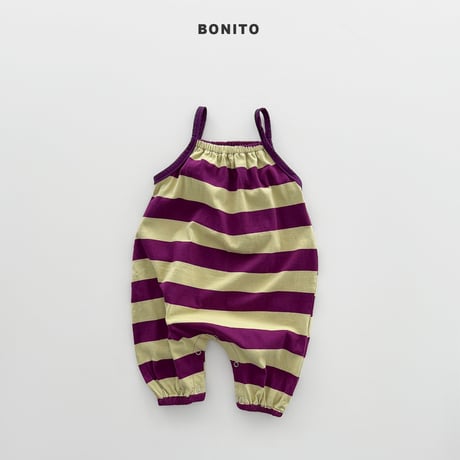 bonito/114. big DangKang overalls 6M-18M